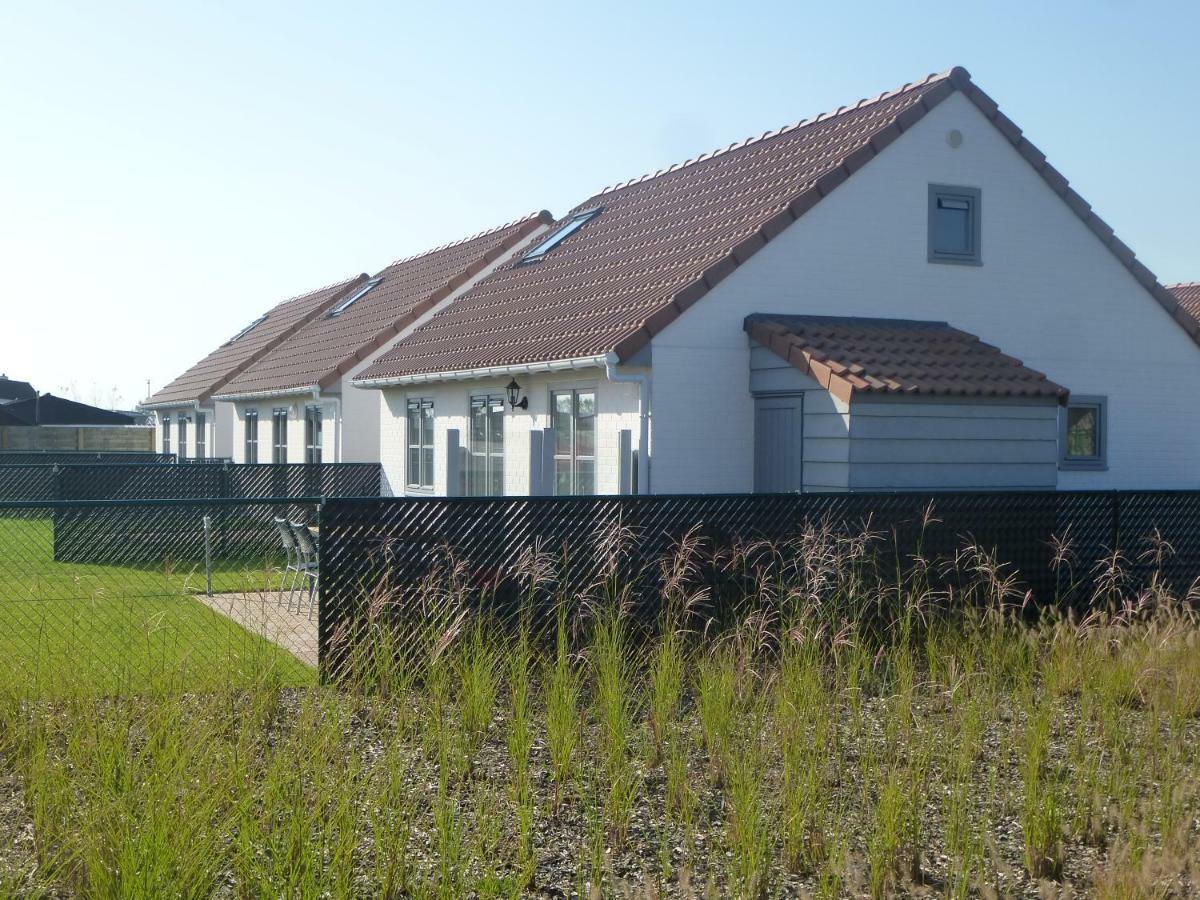Beachhouse Wenduine 25 Villa Luaran gambar