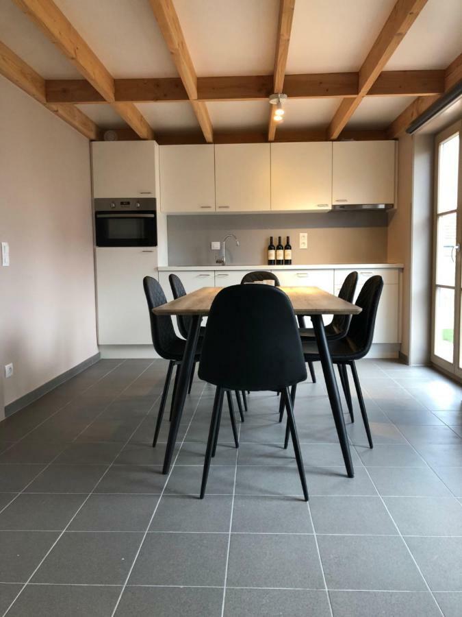Beachhouse Wenduine 25 Villa Luaran gambar