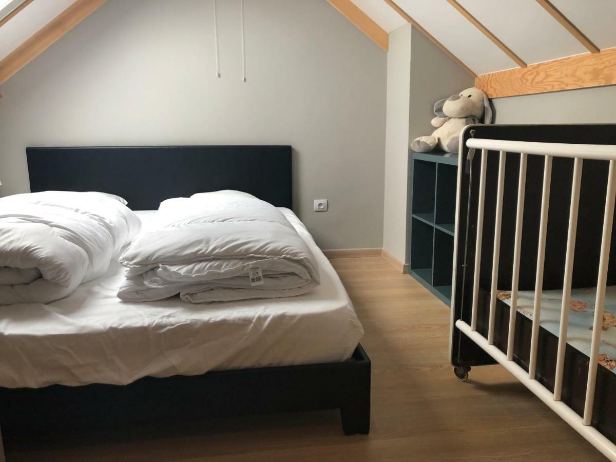 Beachhouse Wenduine 25 Villa Luaran gambar